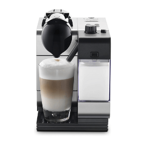 2. Nespresso Lattissima Plus Espresso with four preset coffee modes