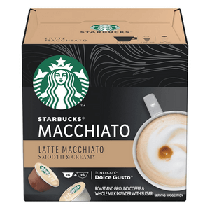 8. Starbucks Coffee - Best for Latte