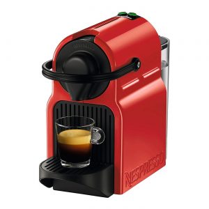 9. Nespresso Inissia OriginalLine machine