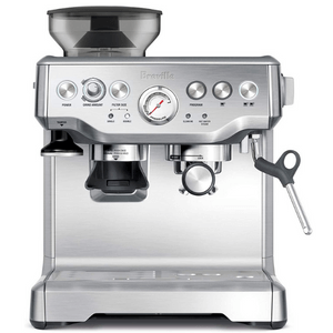 1. Breville BES870XL Barista Express Espresso Machine 