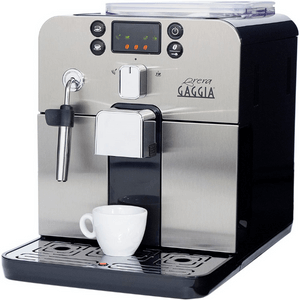 7. Gaggia Brera Super Automatic Espresso Machine