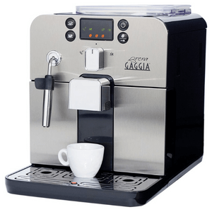 6. Gaggia Brera Super Automatic Espresso Machine