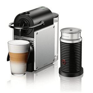 6. Nespresso Pixie Coffee and Espresso maker