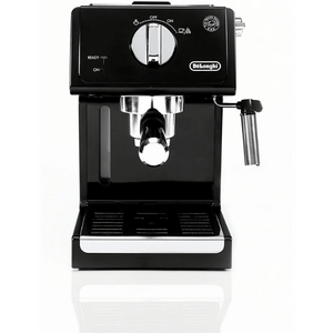5. De'Longhi ECP3120 15 Bar Espresso Machine with Advanced Cappuccino System