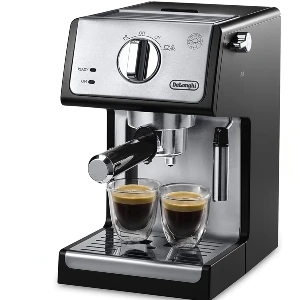 4. Pump Espresso and Cappuccino Machine