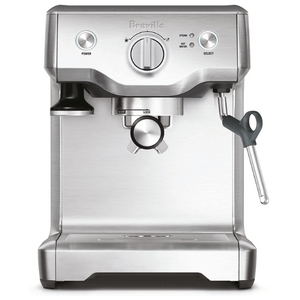 3. Breville BES810BSS Duo Temp Pro Espresso Machine