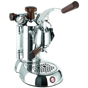 2. La Pavoni PSW-16 Stradavari 16-Cup Espresso Machine