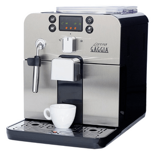 5. Gaggia Brera Super Automatic Espresso Machine