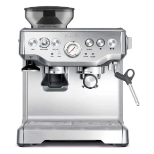 1. Breville BES870XL Espresso Machine 
