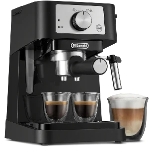 1. De'Longhi Stilosa Manual Espresso Machine