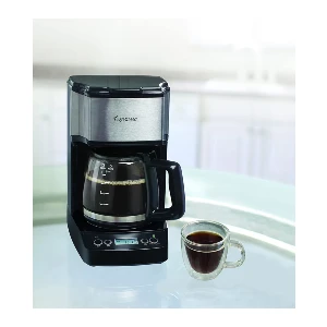 1. Capresso 5-Cup Mini Drip Coffee Maker