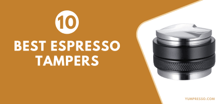 10 Best Espresso Tampers