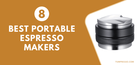 8 Best Portable Espresso Makers in 2024