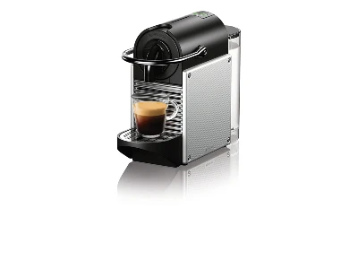 7. Nespresso Pixie-budget espresso machine for home