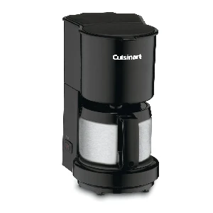 2. Cuisinart DCC-450BK 4-Cup Coffeemake
