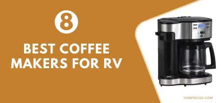 8 Best Coffee Makers For Rv (Tested) 2024