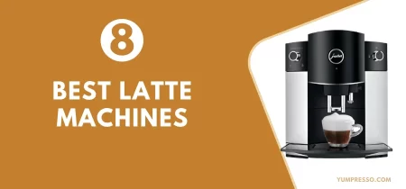 8 Best Latte Machines