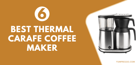 6 Best Thermal Carafe Coffee Maker 2024