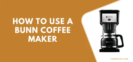 How to use a Bunn Coffee Maker