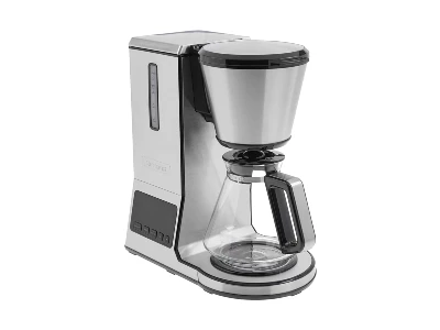 5. Cuisinart CPO-800P1 Pure Precision 8 Cup Pour Over Coffee Brewer