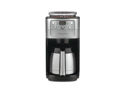 6. Cuisinart DGB-900BC Automatic Coffee Maker