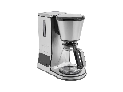 6. Cuisinart CPO-800P1 Pure Precision 8 Cup Pour Over Coffee Brewer