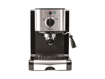 3. Capresso EC100 Pump Espresso And Cappuccino Machine