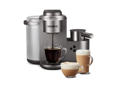 5. Keurig K-Cafe Latte & Cappuccino Maker