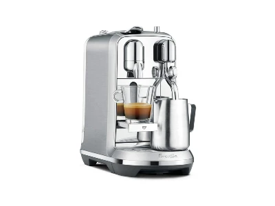 6. Nespresso Creatista Plus Espresso Machine
