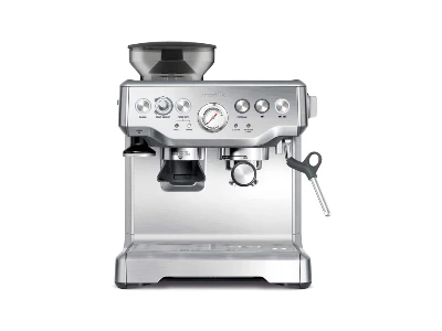 7. Breville Barista Express Espresso Machine