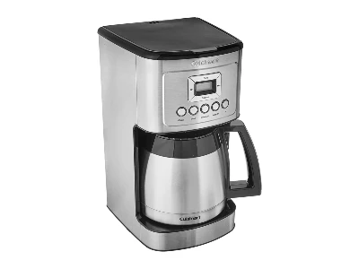 4. Cuisinart 12-Cup Programmable Thermal Coffee Maker