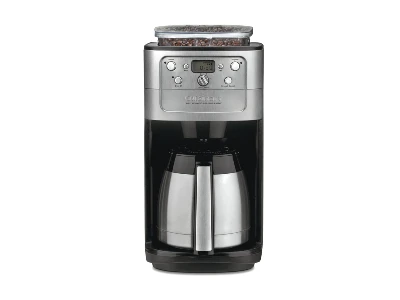 6. Cuisinart DGB-900BC Coffee Maker