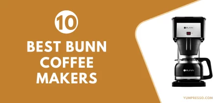 10 Best Bunn Coffee Makers (Tested) 2024