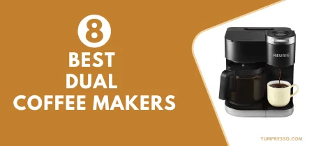 8 Best Dual Coffee Makers (Tested) 2024