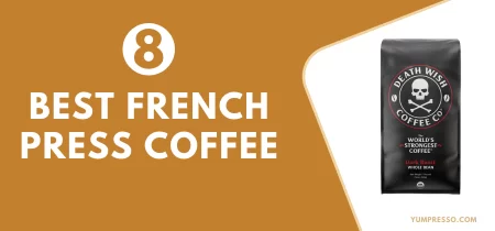 8 Best French Press Coffee