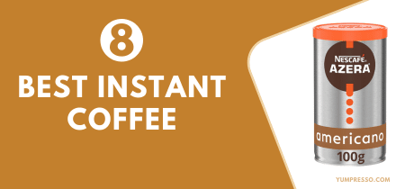 8 Best Instant Coffee