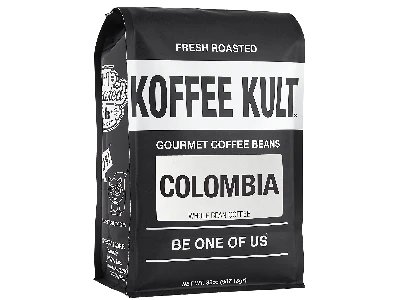 7. Koffee Kult Colombian Coffee