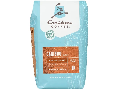 8. Caribou Coffee Caribou Blend