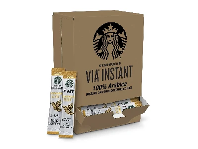 3. Starbucks VIA Instant Veranda Blend