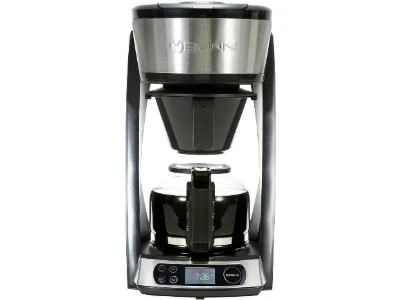 5. Bunn Heat N Brew Programmable Coffee Maker