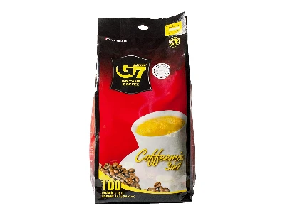 6. G7 Instant Coffee