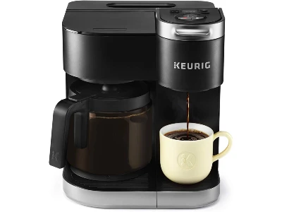 3. Keurig K-Duo Coffee Maker