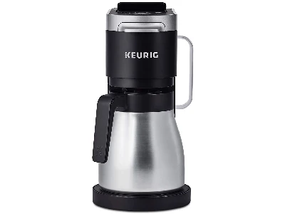 5. Keurig K-Duo Plus Coffee Maker