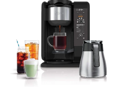 6. Ninja Hot and Cold Brewed System coffee maker