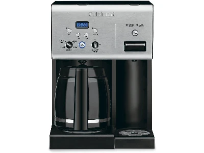 8. Cuisinart CHW-12P1 12-Cup Programmable Coffeemaker