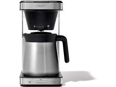 1. OXO Brew 8 Cup Coffee Maker