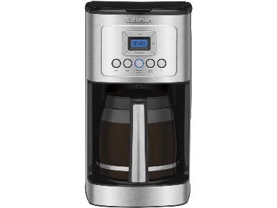 2. Cuisinart DCC-3200P1 Perfectemp Coffee Maker
