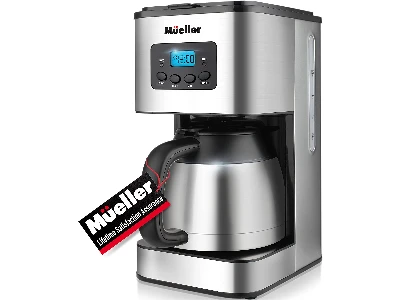 5. Mueller Austria Ultra Brew Thermal Coffee Maker