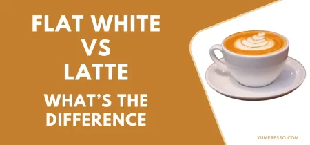 Flat White vs Latte – What’s the Difference?