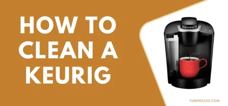 How To Clean a Keurig – Easy way for Beginners